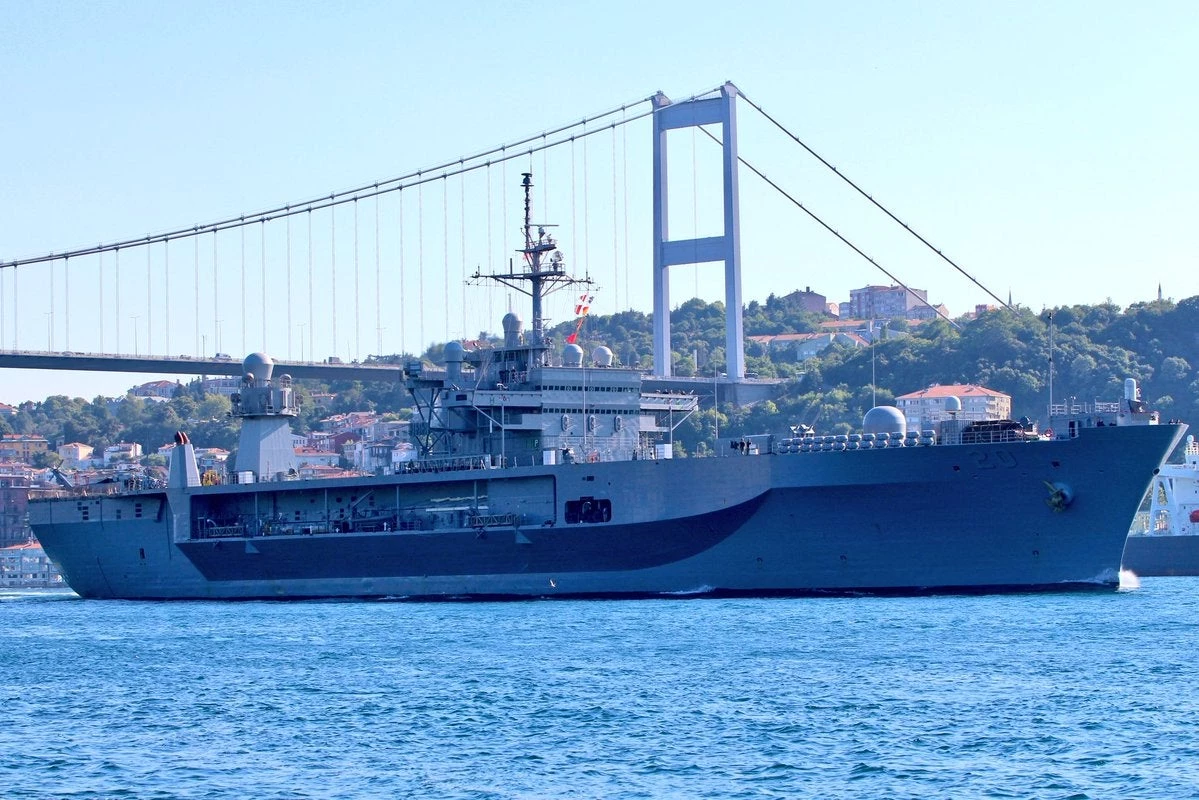 Φωτιά στη Μ.Θάλασσα: Υπό καραντίνα η Ουκρανία – 7 πλοία υπό ρωσική κράτηση – Σπεύδουν ΝΑΤΟϊκές ενισχύσεις – Διορία Πούτιν